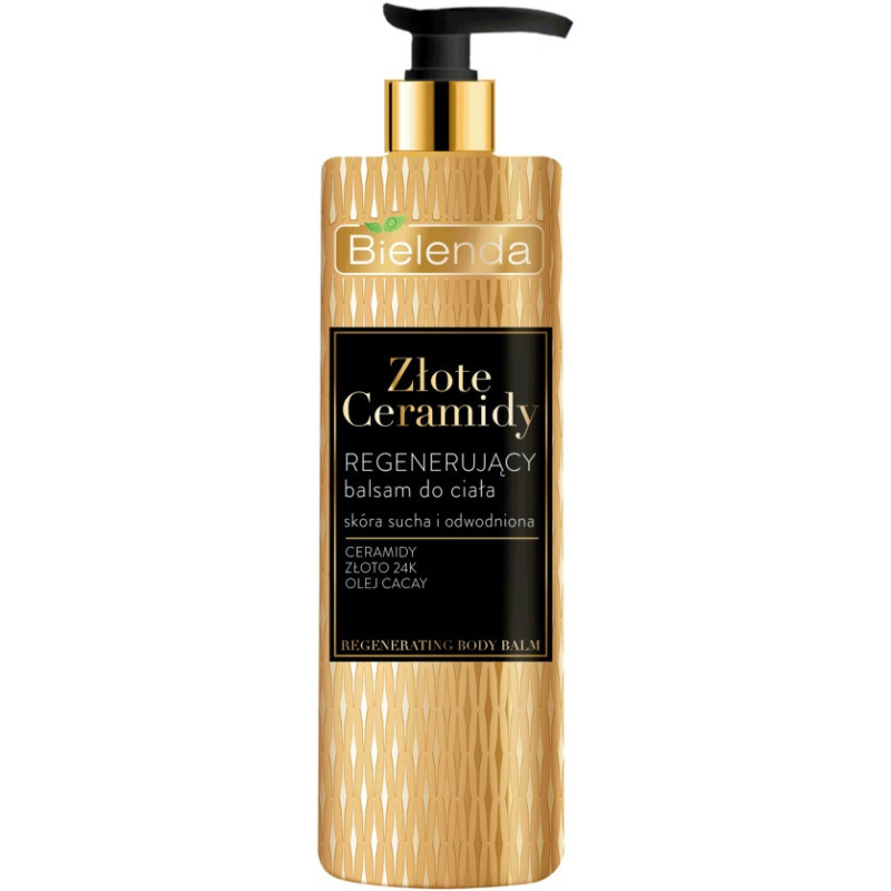 GOLDEN CERAMIDES Body Balm -...