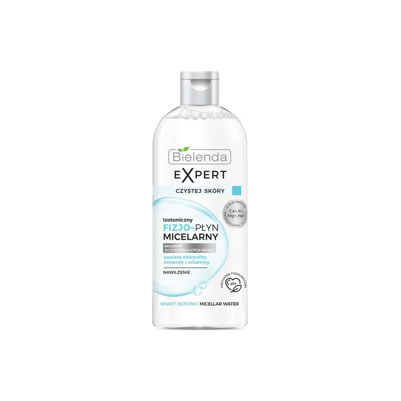 CLEAN SKIN EXPERT Micellar flydende...