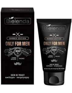 KUN FOR MÆND - BARBER...