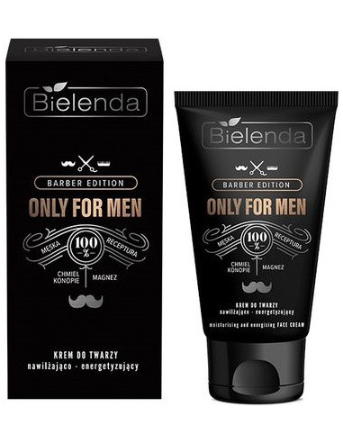 KUN FOR MÆND - BARBER EDITION...