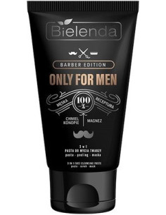 ONLY FOR MEN-BARBER EDITION...