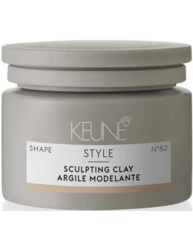 Keune Style Sculpting Clay - veidošanas māls matētam efektam 12,5ml