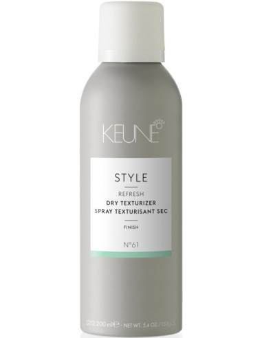 Keune Style Dry Texturizer - dry texturizing spray 200ml