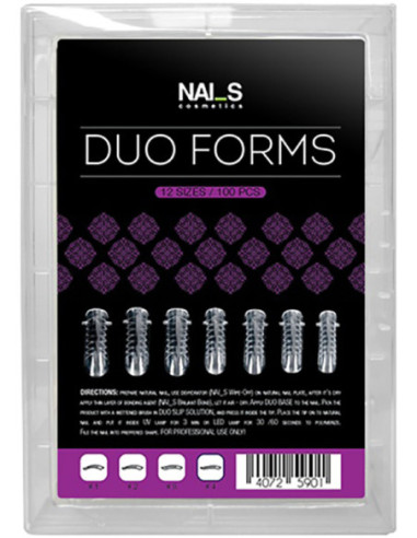 DUO Top Forms neglemodelleringstips,...