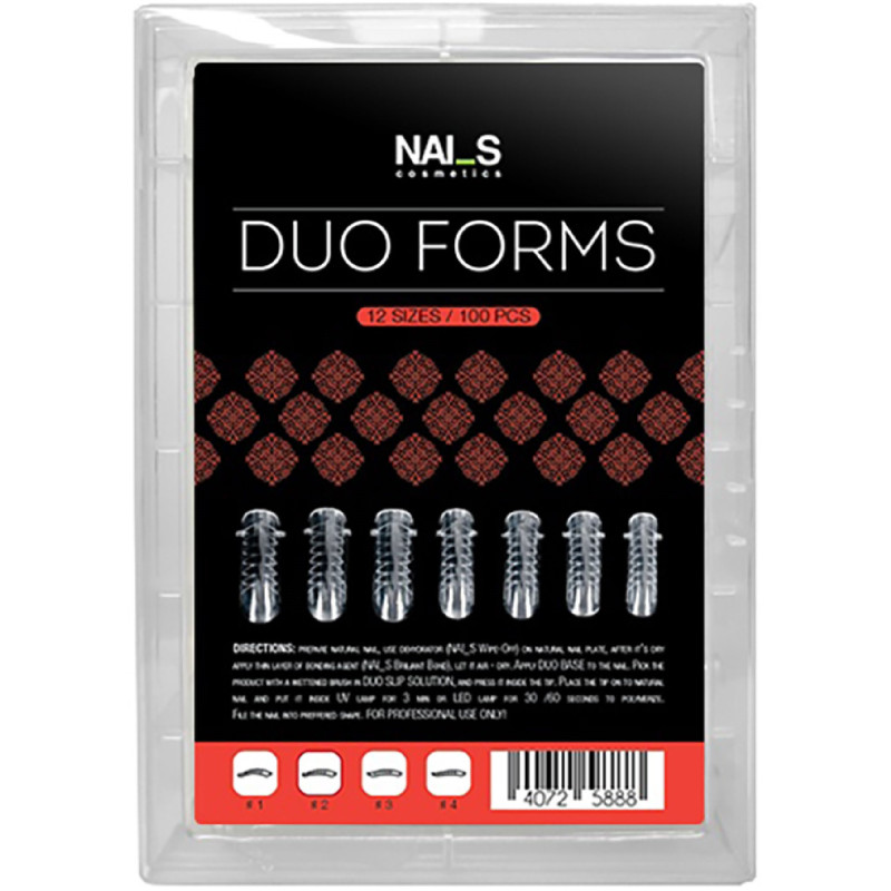 DUO Top Forms neglemodelleringstips,...