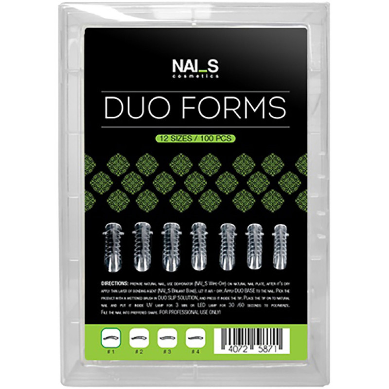 DUO Top Forms neglemodelleringstips,...