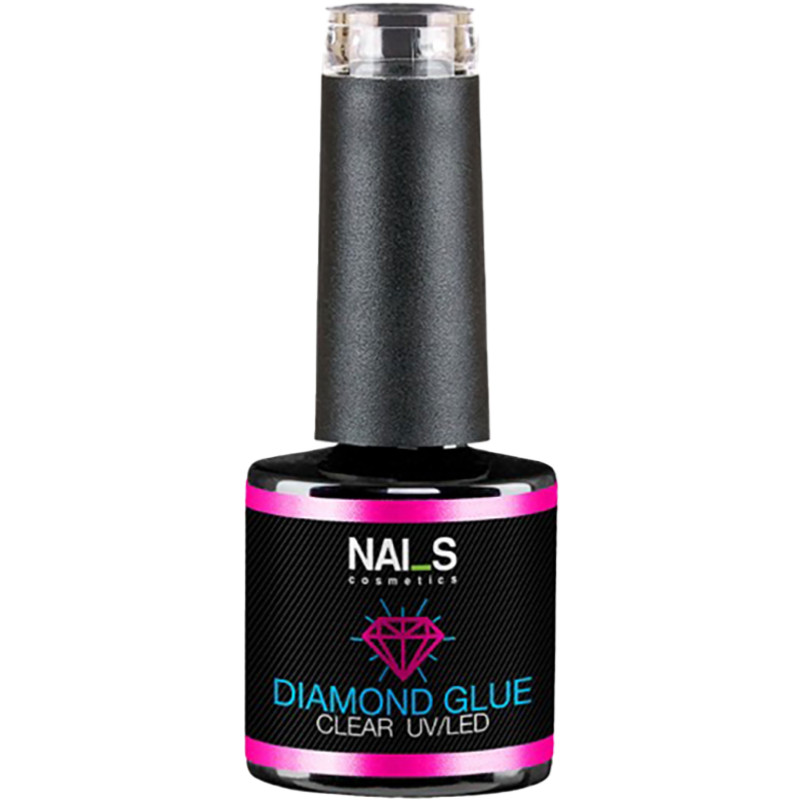 Diamantlim UV/LED Klar -...