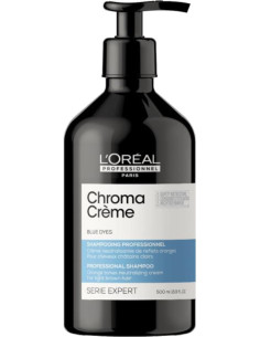 Chroma Crème Ash shampoo -...