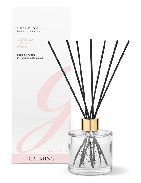 GRACE COLE Luftfrisker (Pink Vanilla/Peony) 200ml
