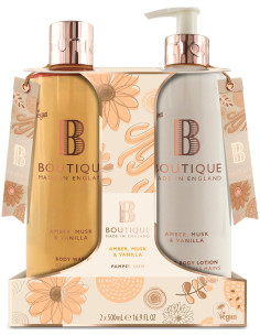 BOUTIQUE Amber, Musk &...