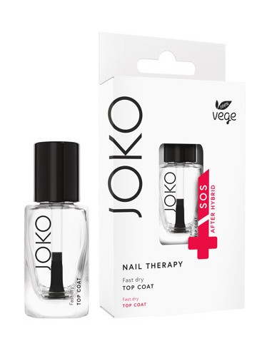 JOKO NEGLETOP Topcoat