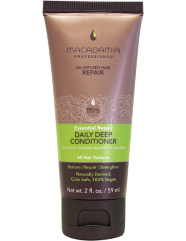 Macadamia Professional balsam til...