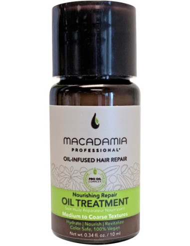 MACADAMIA Nourishing Repair Oil Treatment 10ml