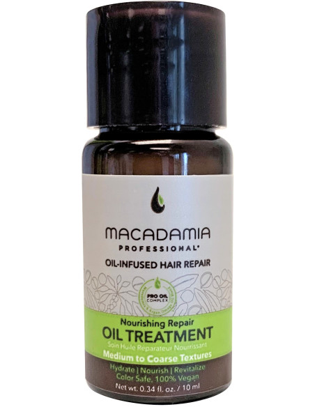 MACADAMIA Nærende Reparerende Hårolie 10ml