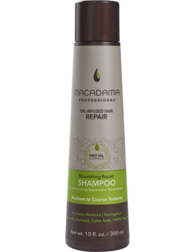 MACADAMIA Nærende Reparerende Shampoo...