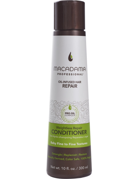 MACADAMIA Weightless Repair balsam 300ml