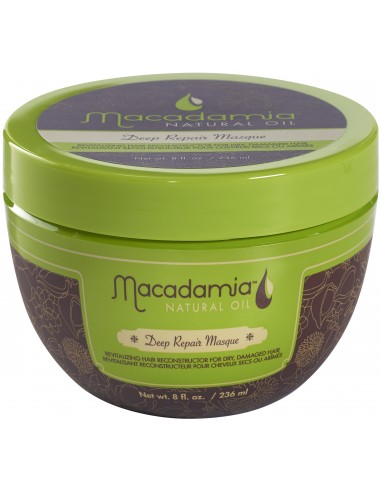 MACADAMIA DEEP REPAIR Dybdegående...