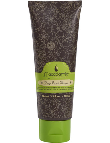 MACADAMIA Deep Repair Masque 100ml