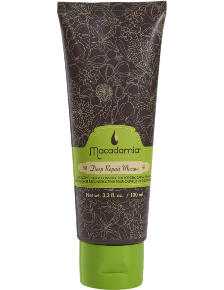 MACADAMIA DYBDE REPARATION Dybdegående genoprettende maske 100ml