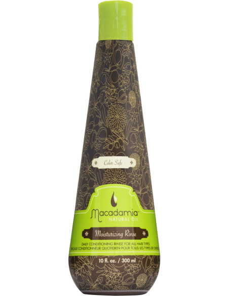 MACADAMIA FUGTIGHEDSSKYLENDE SHAMPON 300 ml