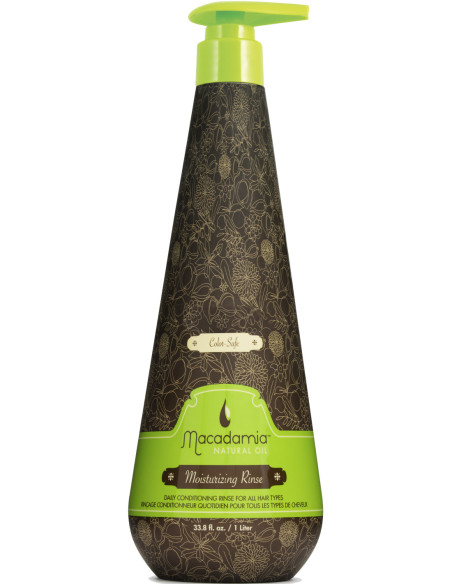 MACADAMIA FUGTIGHEDSSKYLENDE SHAMPON 1000 ml