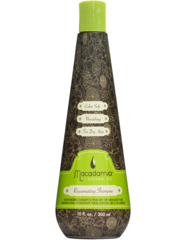 MACADAMIA REJUVENATING Shampoo...