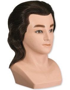 Mannequinhoved - mand,...