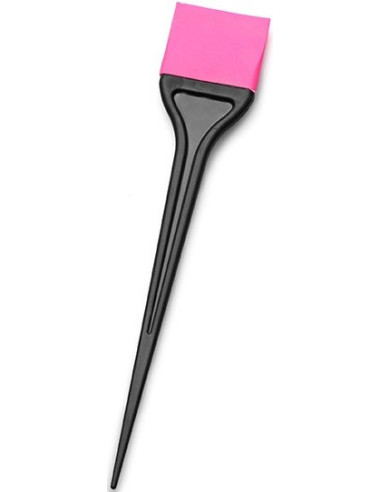 Silicone dye brush, medium