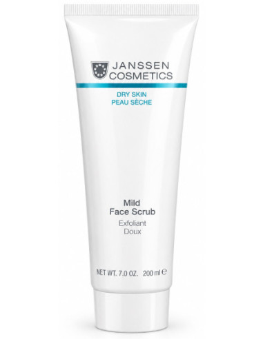 JANSSEN Dry Skin blid ansigtspeeling...