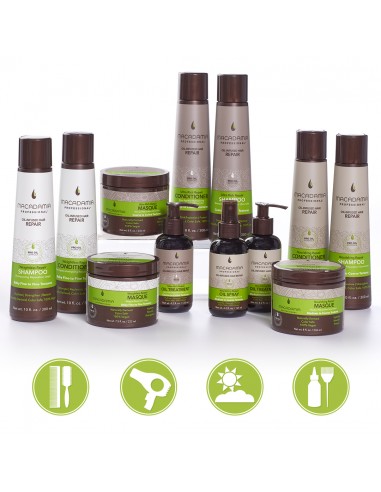 MACADAMIA Ultra Rich Repair-maske 30 ml