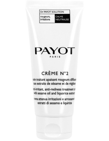 PAYOT CREME N2 Creme til sensitiv...