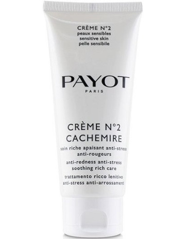 PAYOT CREME NR. 2 CASHMERE Creme til...