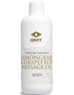 Massageolie med citrongræs...