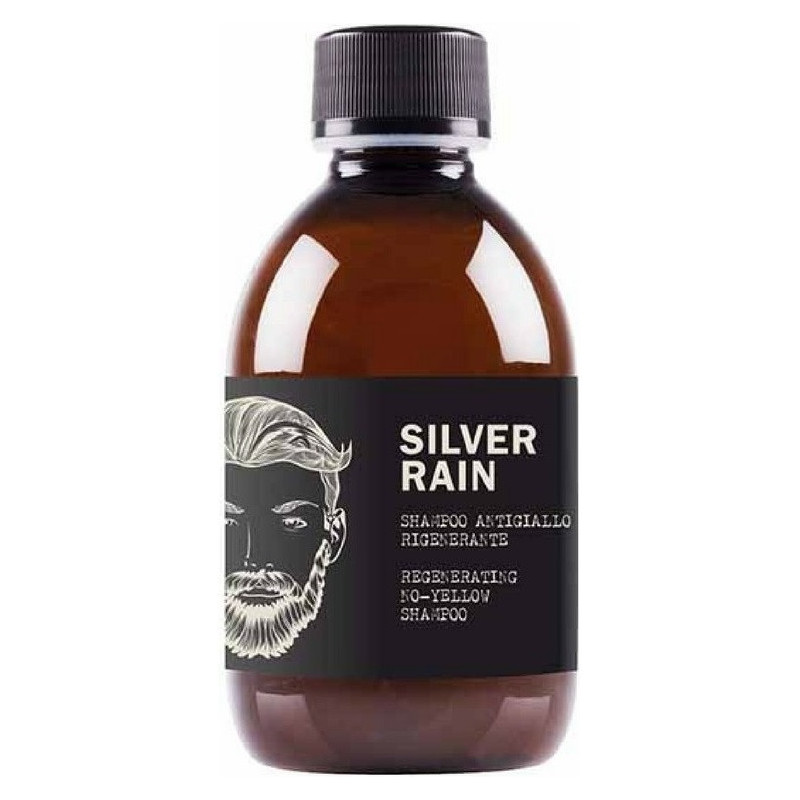 DEAR BEARD MAN`S RITUAL Šampūns pret dzelteno nokrāsu, atjaunojošs 250ml