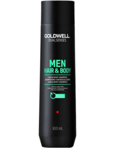 DUALSENSES MEN HAIR, BODY...