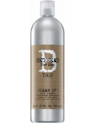 Bed Head by TIGI kølende herreshampoo...