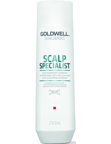 DUALSENSES SCALP SPECIALIST ANTI-DANDRUFF SHAMPOO 250ml