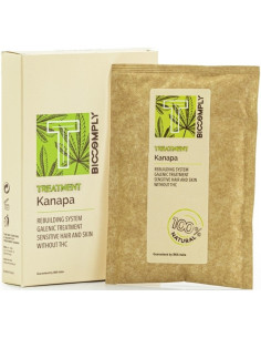 BIOETIKA HEMP Hår- og...