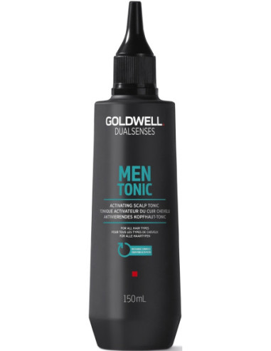 DUALSENSES MEN ACTIVATING SCALP TONIC 150ml