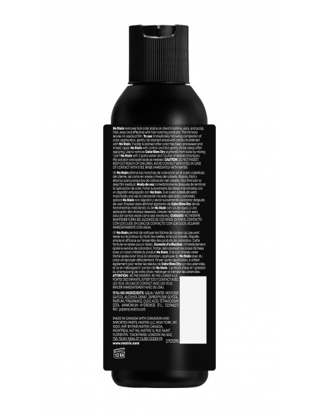 PRO BACKBAR NO STAIN hårfarve pletfjerner 237 ml