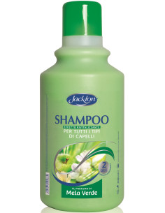 JKARE Shampoo til fedtet...