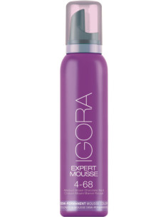 IGORA EXPERT MOUSSE 4-68...