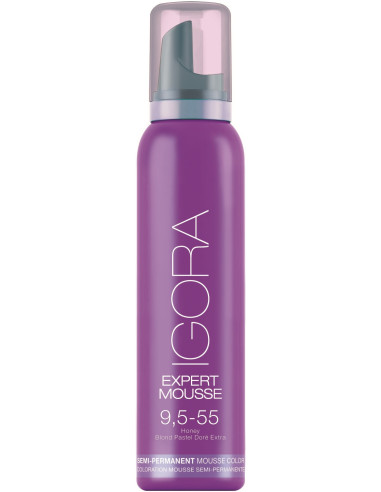 Igora Expert Mousse 9,5-55 100ml