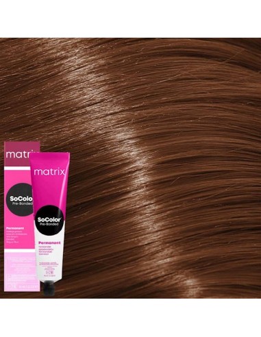 SOCOLOR PRÆBONDET 6BC 90ml