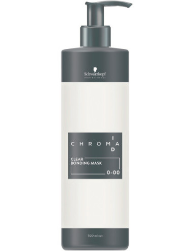 ChromaID Clear tonējošā maska 500ml