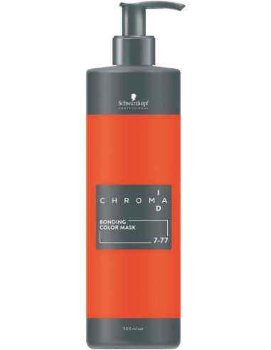 ChromaID tonējošā maska 7-77 500ml