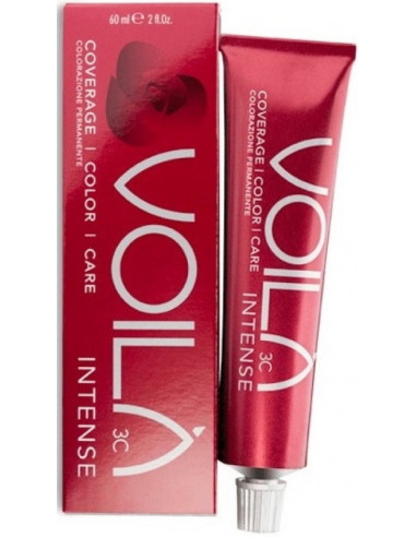 VOILA 3C INTENSE Permanent hair dye 1.0 60ml