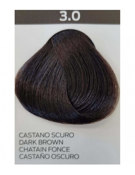 VOILA 3C INTENSE langvarig hårfarve 3.0 60ml