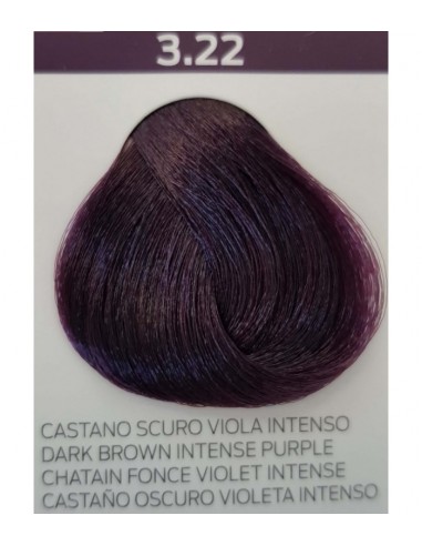 VOILA 3C INTENSE langvarig hårfarve...