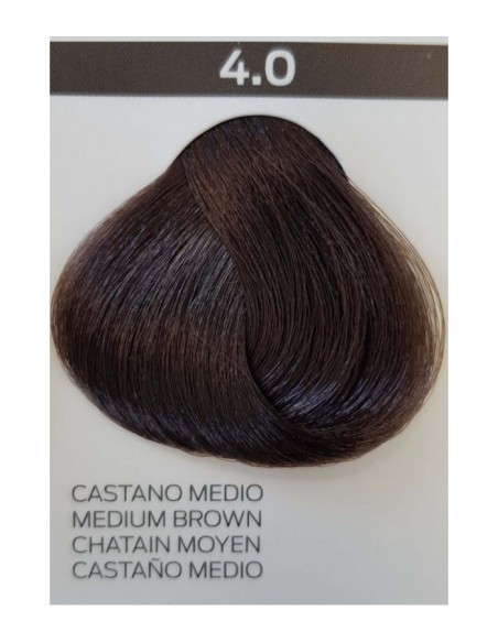 VOILA 3C INTENSE langvarig hårfarve 4.0 60ml